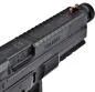 Preview: Cyma CM135 "SAI BLU" Black/Gold Pistole 0,5 Joule AEP